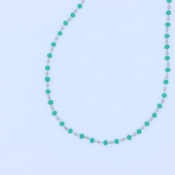 Delicate & Contemporary Necklace Chain, A Lovely Choice for Women, EVCH1507 - Picture 8 of 10